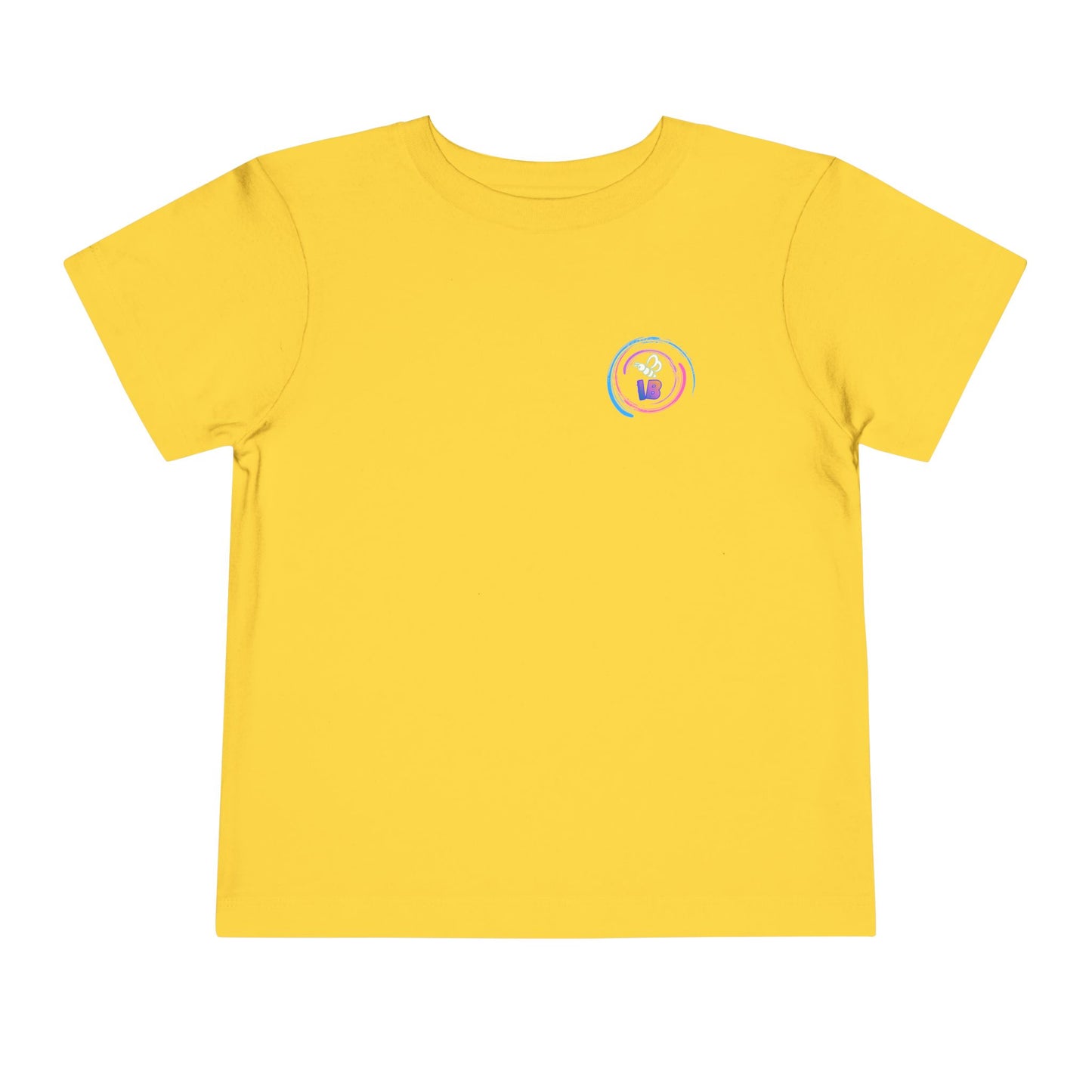 IB Coloring Outside the Lines Is Where I Shine – Toddlers Tee