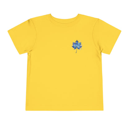 IB Leaf Neurodivergent & Beautifully Wired | Kids Tee