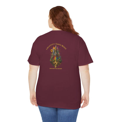IB Creativity Takes Root™ | Grow What You Imagine
