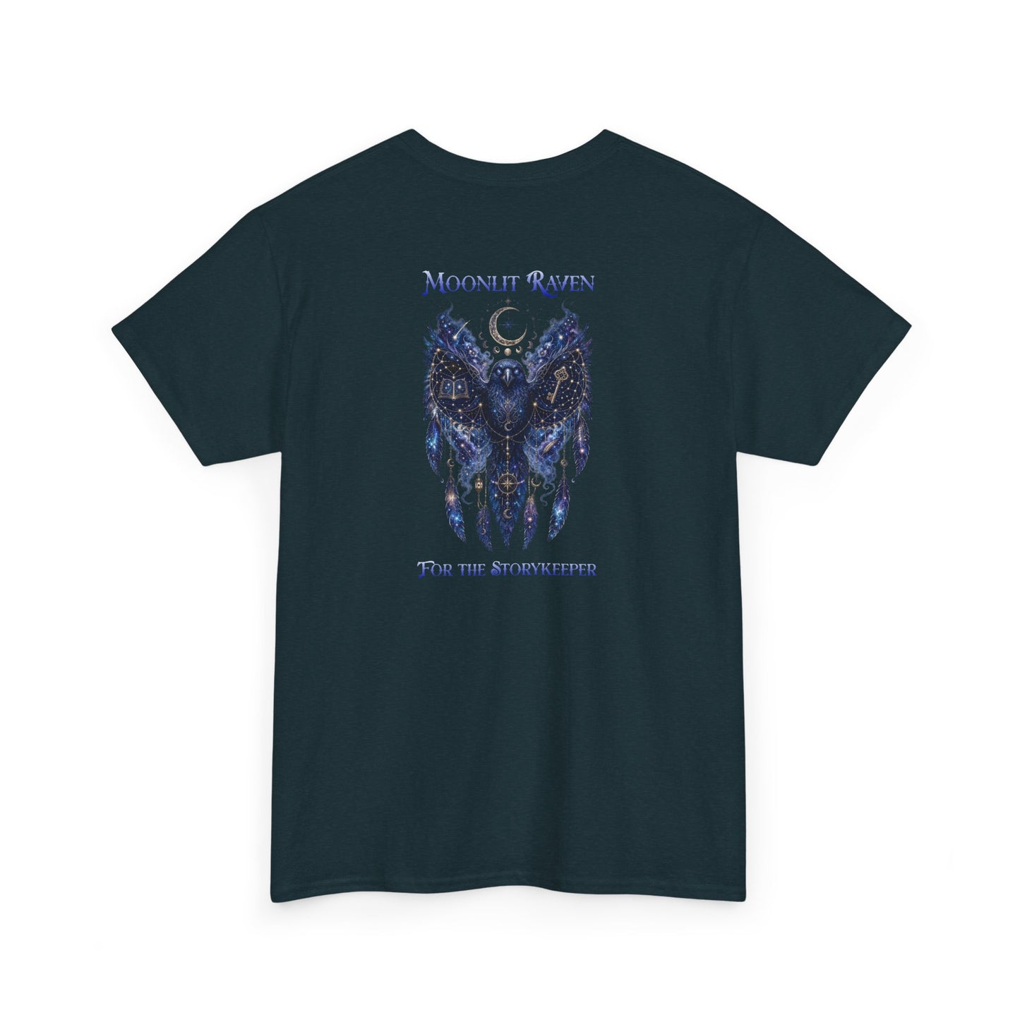 Moonlit Raven: The Storykeeper | Dream Series Collection
