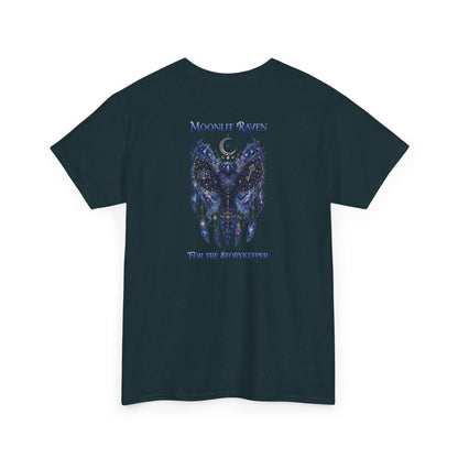 Moonlit Raven: The Storykeeper | Dream Series Collection