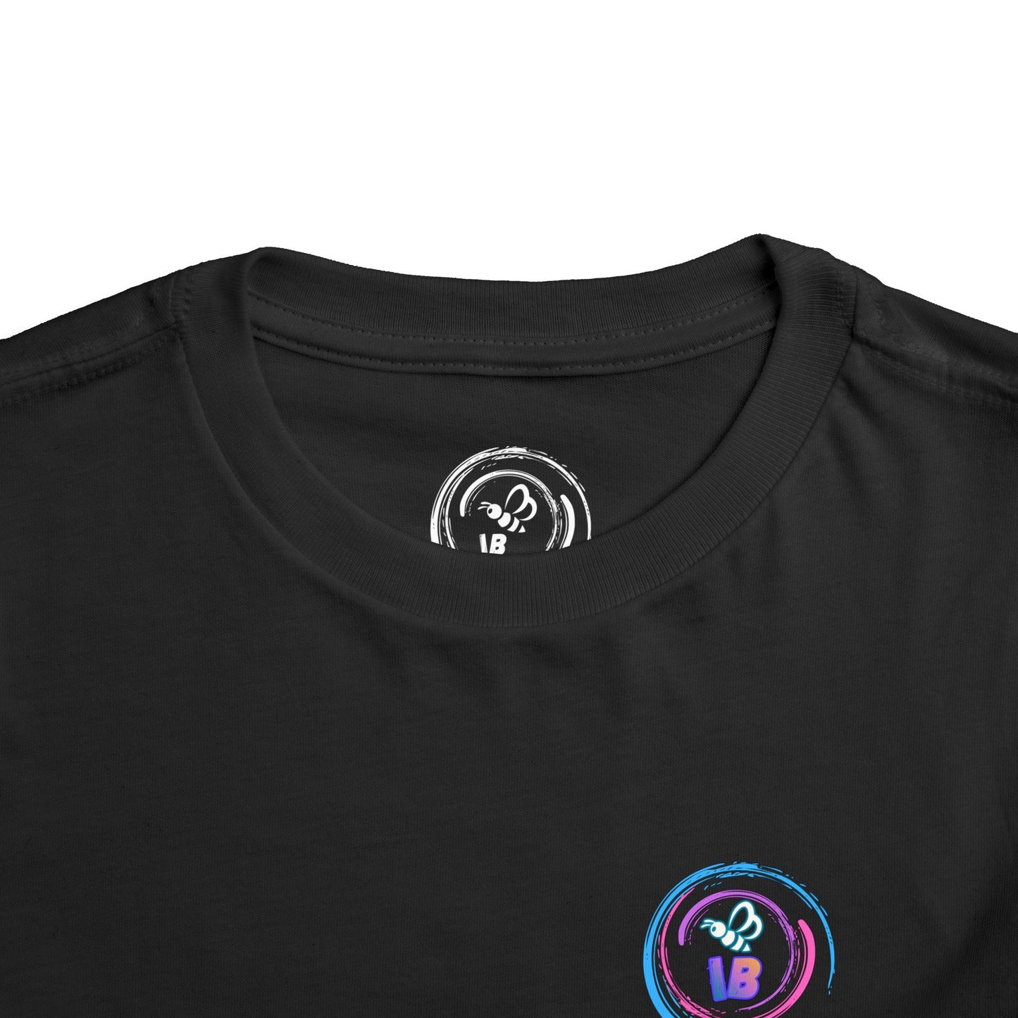 IB Coloring Outside the Lines Is Where I Shine – Toddlers Tee