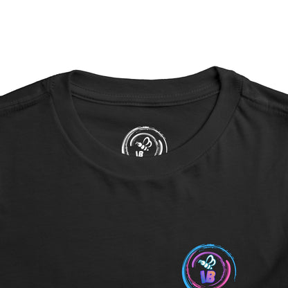 IB Coloring Outside the Lines Is Where I Shine – Toddlers Tee