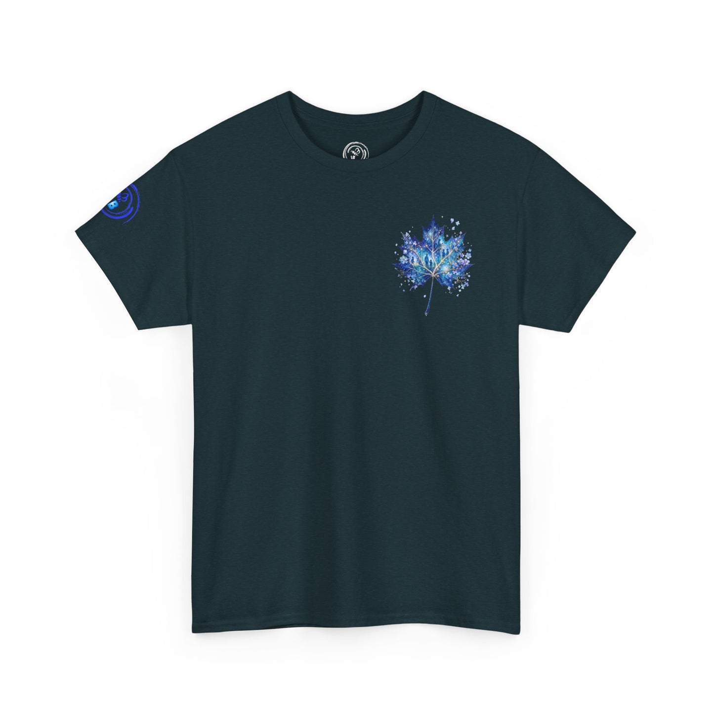Every Mind Blooms Differently | Autism Awareness Collection | IB Leaf