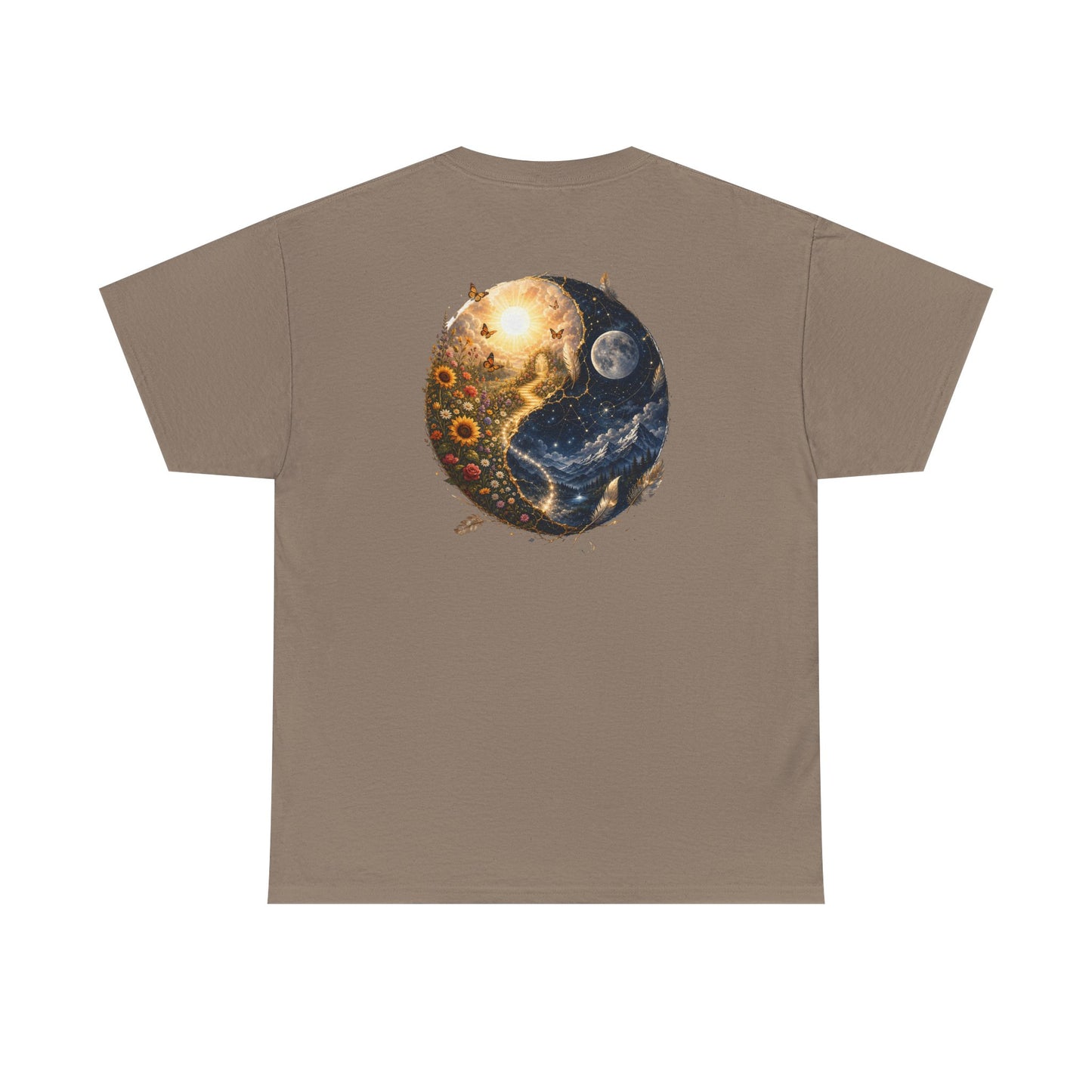 The Light Remains | Limited Edition Yin Yang Tee