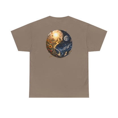 The Light Remains | Limited Edition Yin Yang Tee