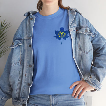 IB Leaf "Blue Crew" Autism Awareness Tee – Roar with Respect, Lead with Love