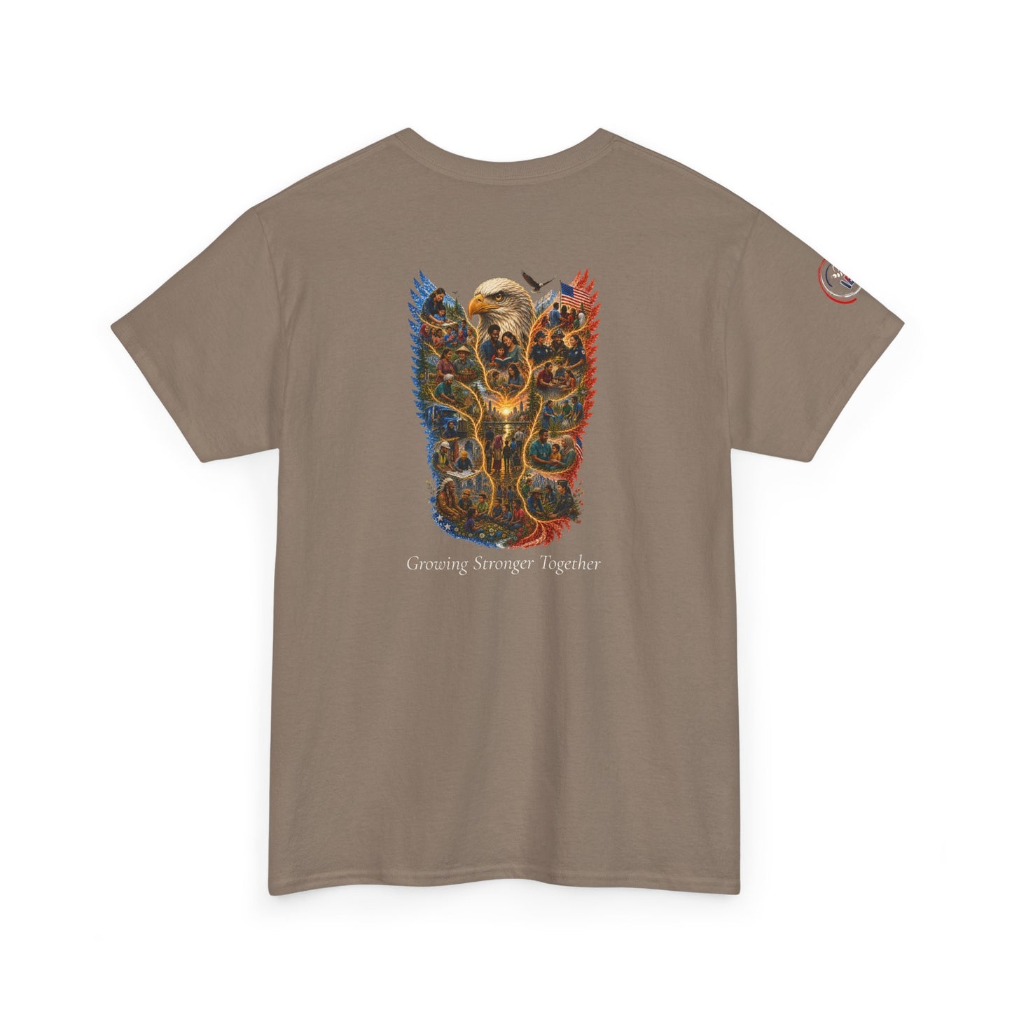 Rooted in Freedom | IB Leaf Collection