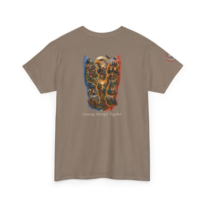 Rooted in Freedom | IB Leaf Collection