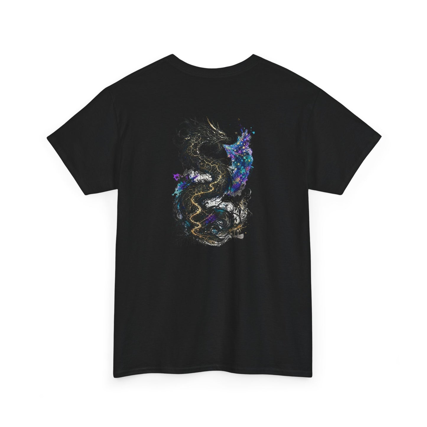 Breath of Imagination | Premium Dragon Art Tee
