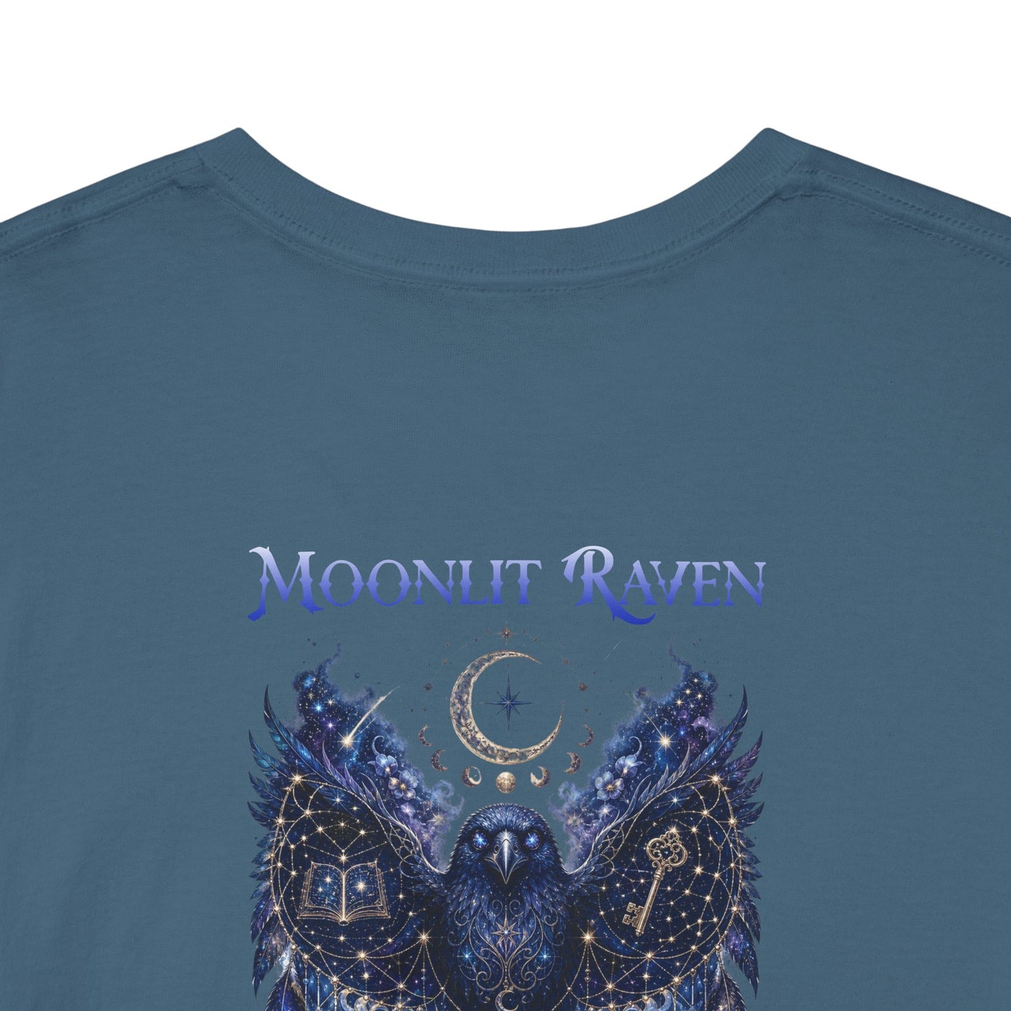 Moonlit Raven: The Storykeeper | Dream Series Collection