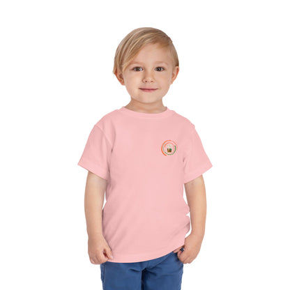 IB “Inner Peace Turtle” Kids Tee – Calm Is a Superpower