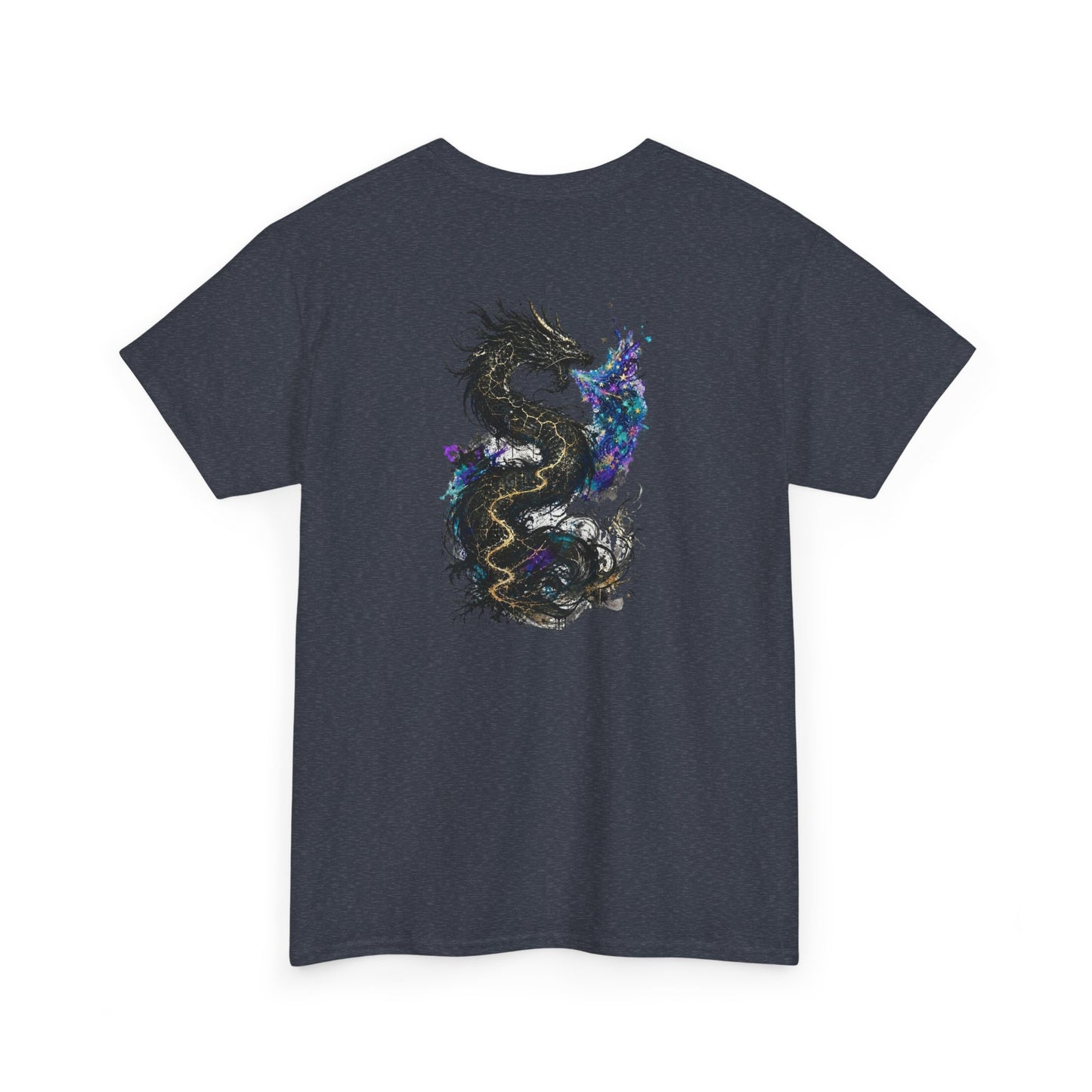 Breath of Imagination | Premium Dragon Art Tee