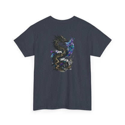 Breath of Imagination | Premium Dragon Art Tee