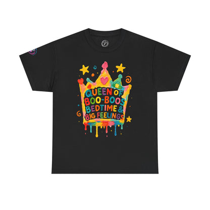 IB "Queen of Boo-Boos" Tee – Royalty in Real Life