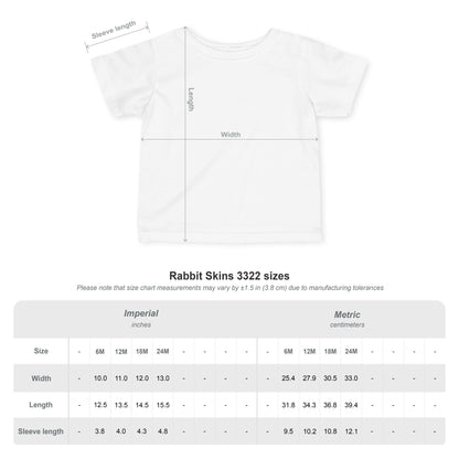 IB Cosmic Infant Tee