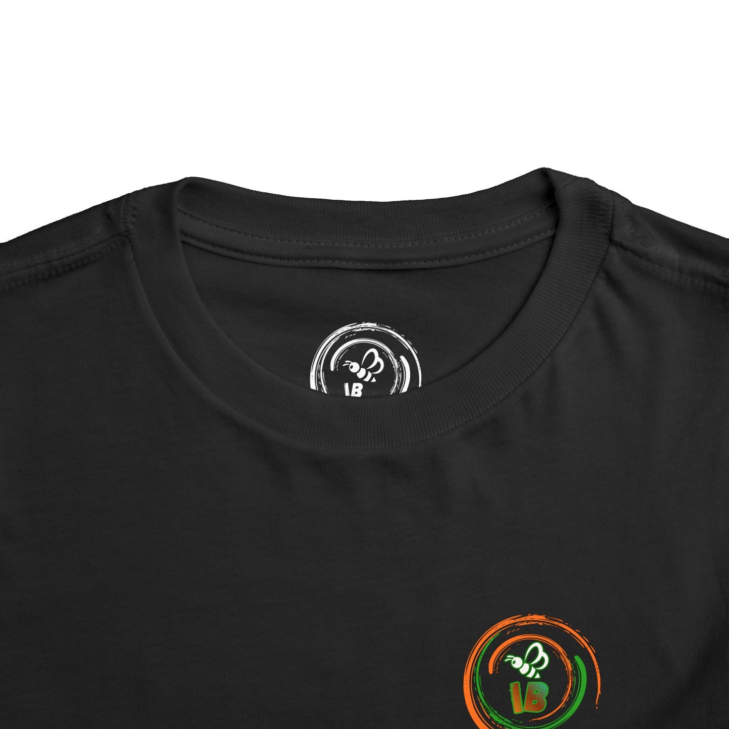 IB “Inner Peace Turtle” Kids Tee – Calm Is a Superpower