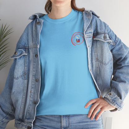 Sunset Serenity | Premium Coastal Art Tee