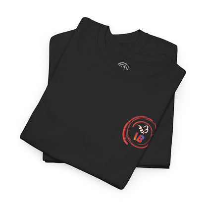Sunset Serenity | Premium Coastal Art Tee