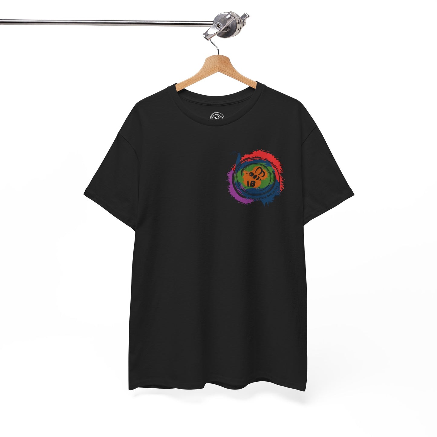 🎨 “Cosmic Creator” – The IB Wear Tee