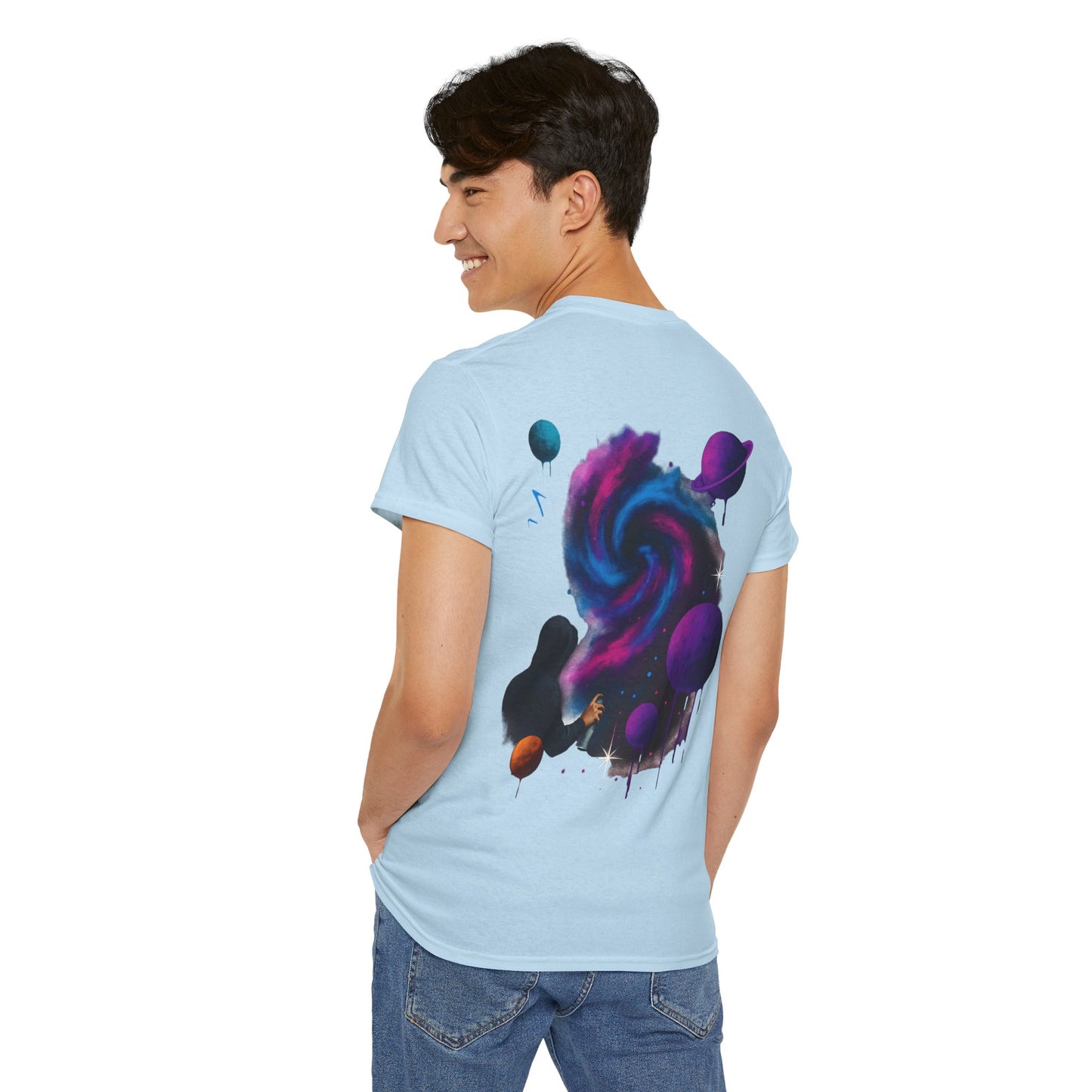 🎨 “Cosmic Creator” – The IB Wear Tee