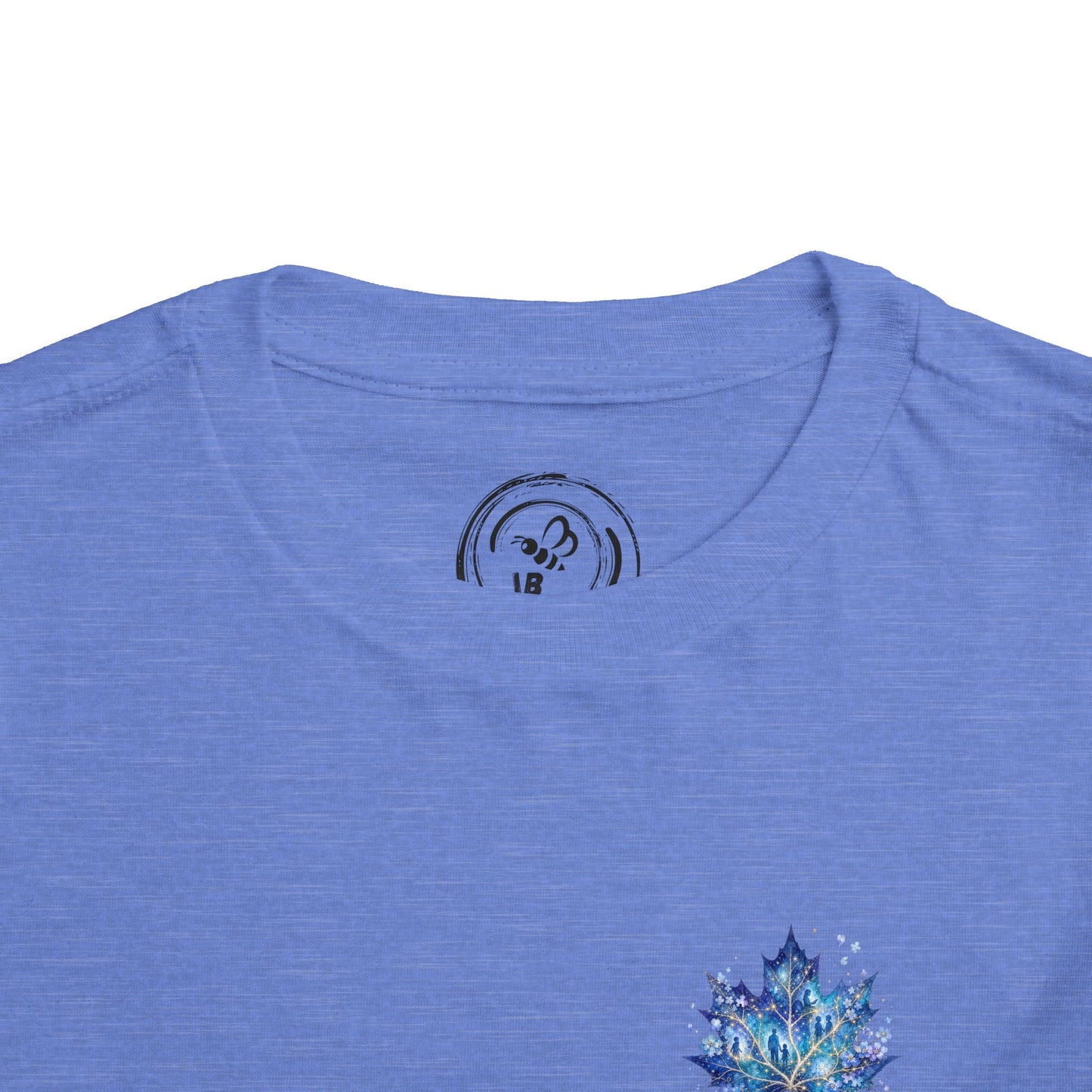 IB Leaf Neurodivergent & Beautifully Wired | Kids Tee