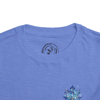 IB Leaf Neurodivergent & Beautifully Wired | Kids Tee