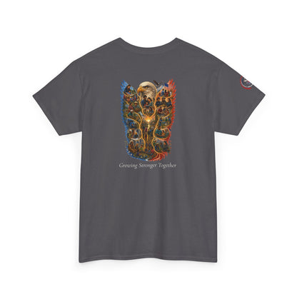 Rooted in Freedom | IB Leaf Collection