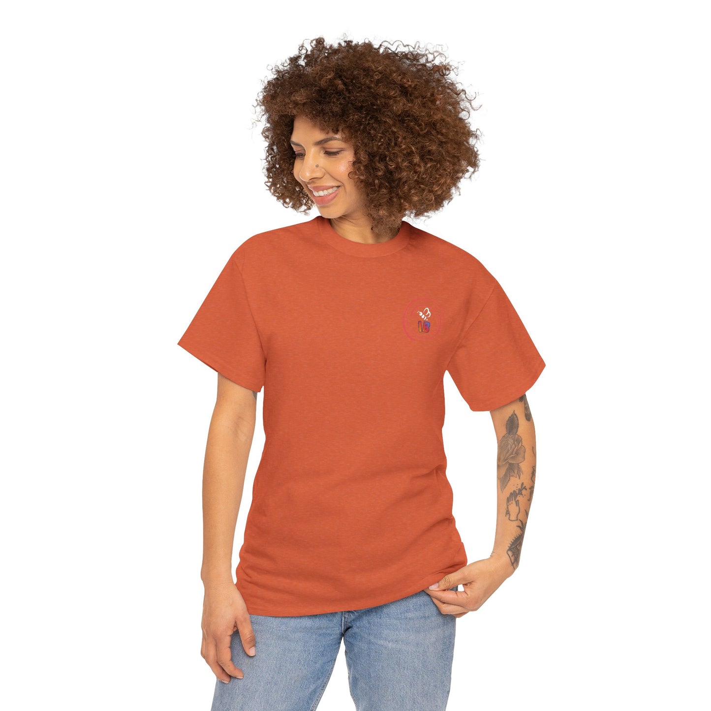 Sunset Serenity | Premium Coastal Art Tee