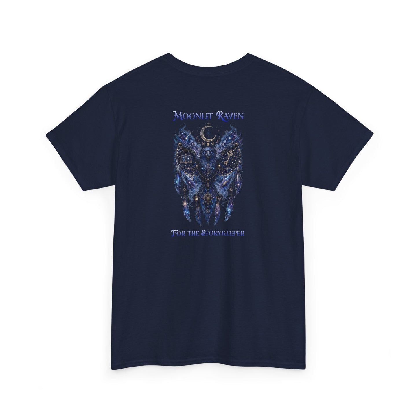 Moonlit Raven: The Storykeeper | Dream Series Collection