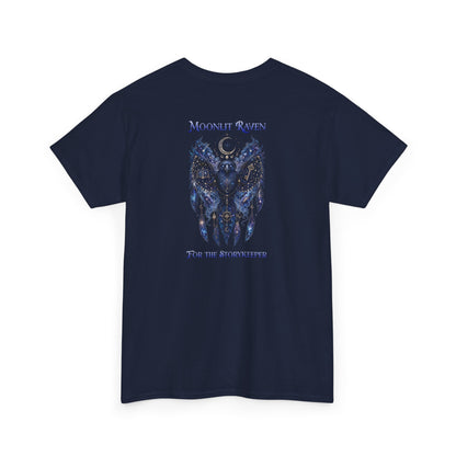 Moonlit Raven: The Storykeeper | Dream Series Collection