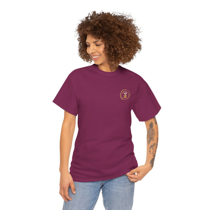 Growth Hurts. Bloom Anyway.™ Mescaline Tee | The Path Forward Edition