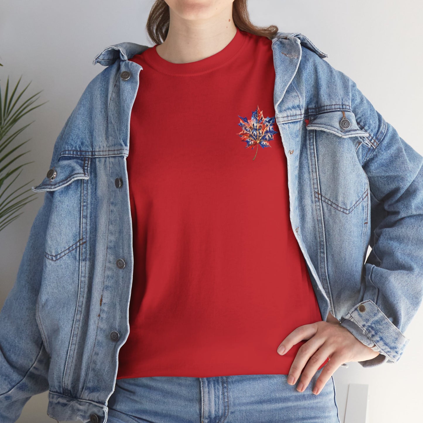 Rooted in Freedom | IB Leaf Collection