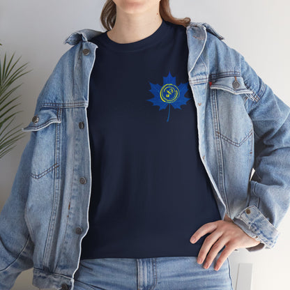 IB Leaf "Blue Crew" Autism Awareness Tee – Roar with Respect, Lead with Love