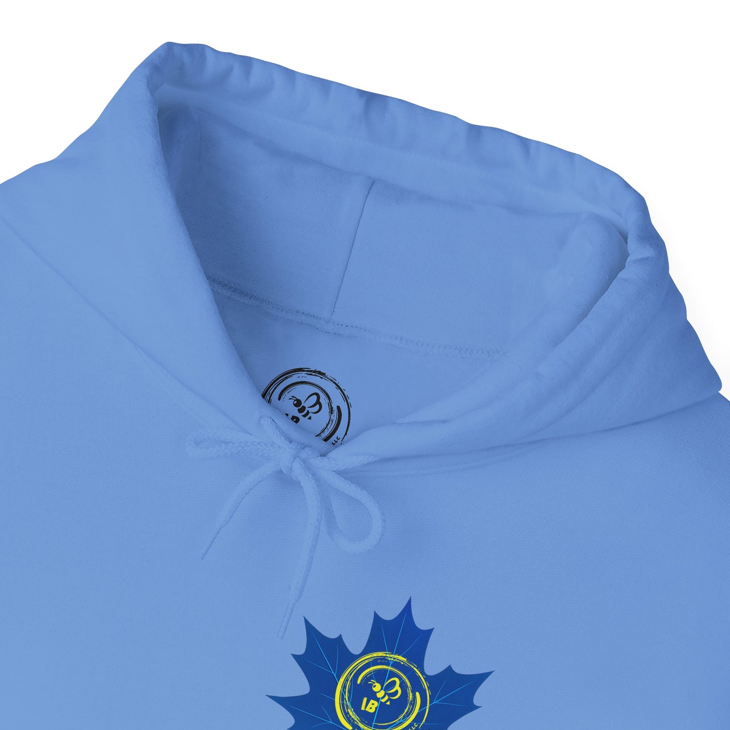 IB Leaf "Blue Crew" Autism Awareness Hoodie – Roar with Respect, Lead with Love