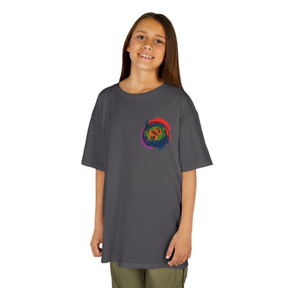IB “Create” Kids Tee – Wear Your Imagination