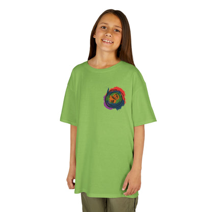 IB “Create” Kids Tee – Wear Your Imagination