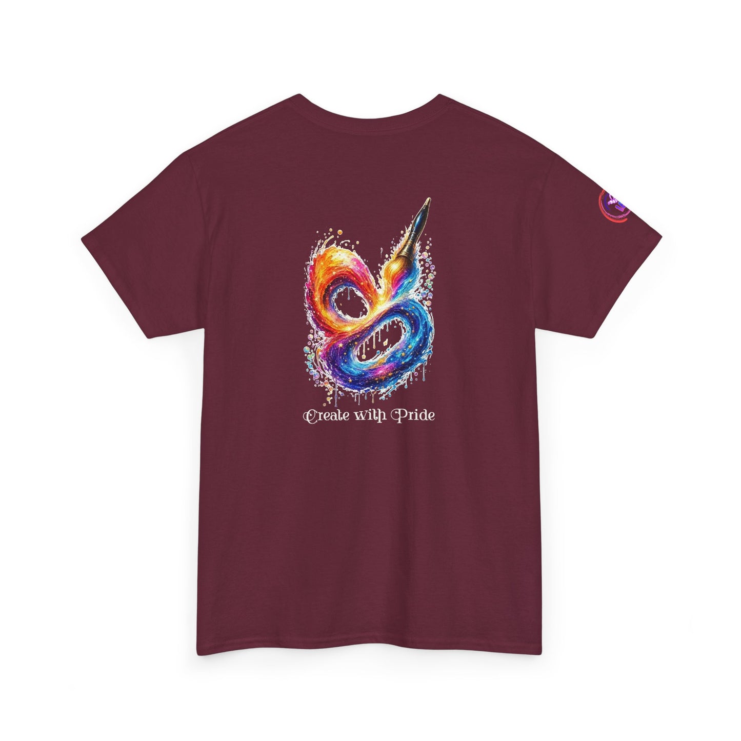 Create with Pride | IB Leaf Pride Collection