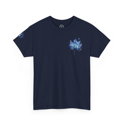 Every Mind Blooms Differently | Autism Awareness Collection | IB Leaf