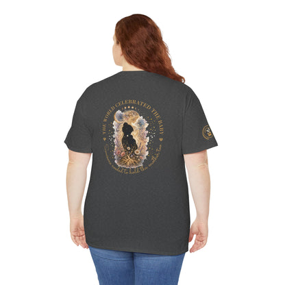 The Mother Behind the Mother™ | IB Leaf Maternal Mental Health Awareness Tee