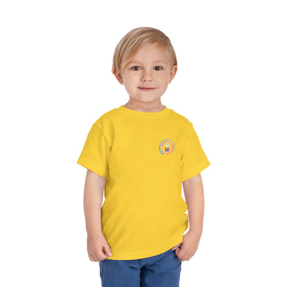IB Coloring Outside the Lines Is Where I Shine – Toddlers Tee