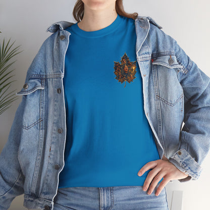 21 Reasons To Shine | IB Leaf Down Syndrome Awareness Tee