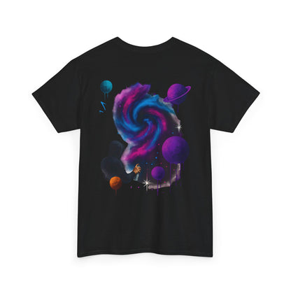 🎨 “Cosmic Creator” – The IB Wear Tee