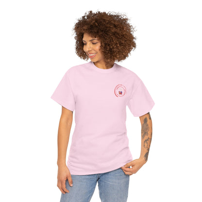 Sunset Serenity | Premium Coastal Art Tee