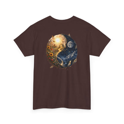 The Light Remains | Limited Edition Yin Yang Tee