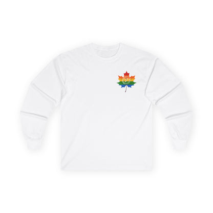 IB Leaf Pride & Love Lion LGTBQ Awareness Long Sleeve – Loud, Proud, and Fierce