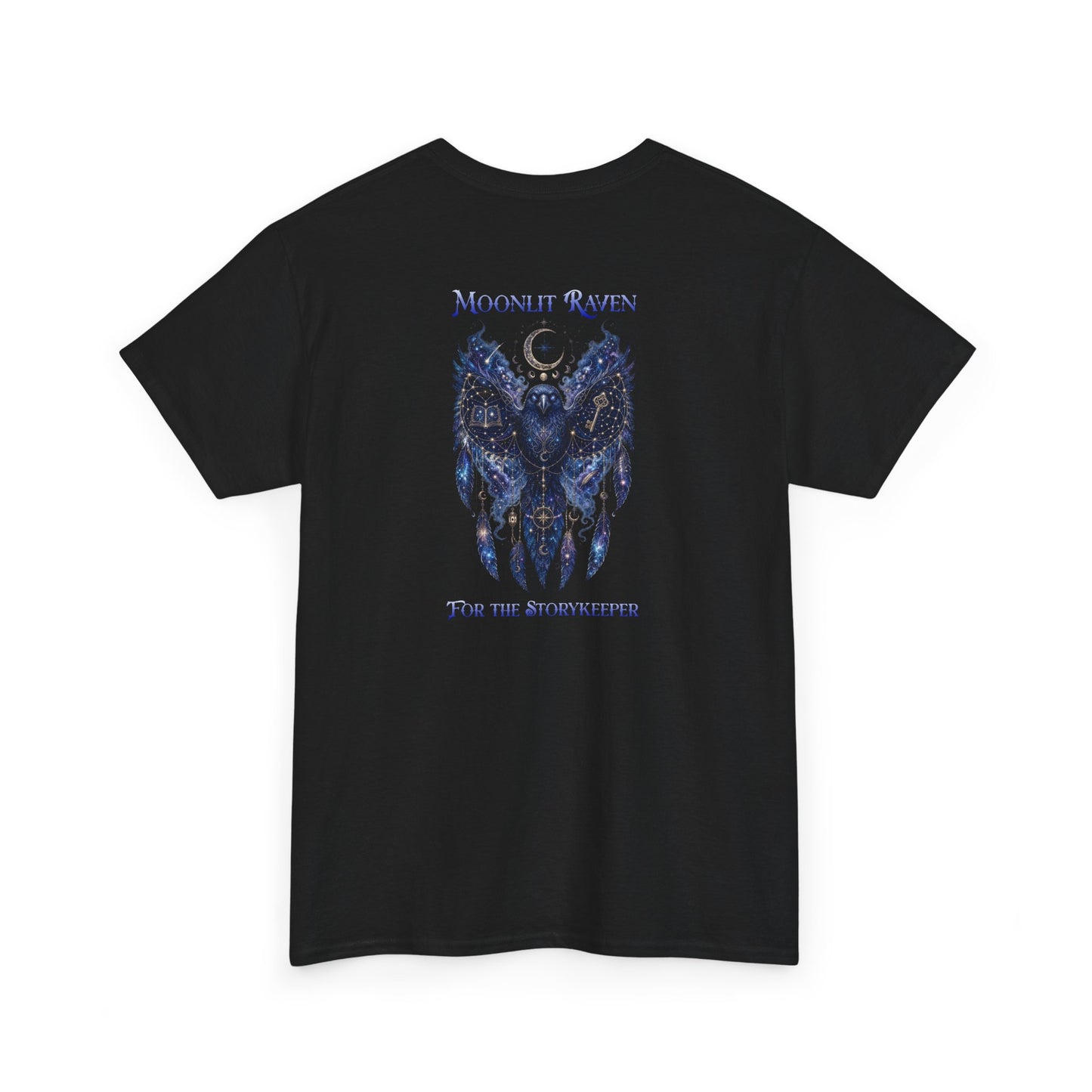 Moonlit Raven: The Storykeeper | Dream Series Collection