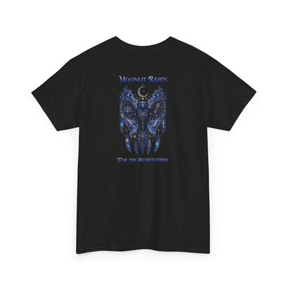 Moonlit Raven: The Storykeeper | Dream Series Collection