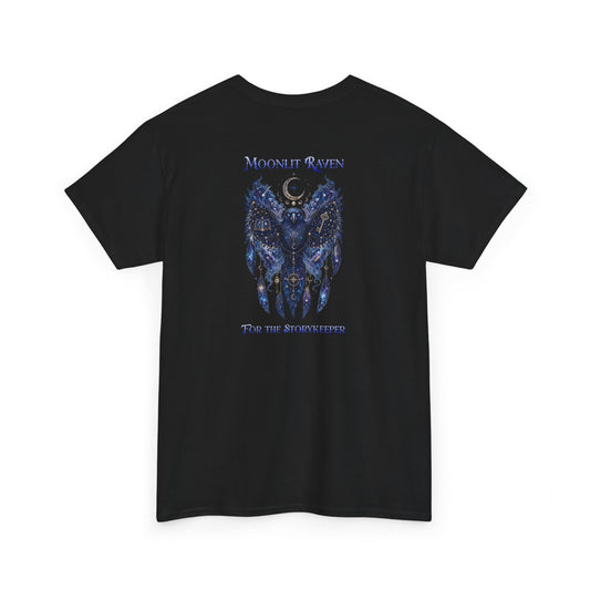 Moonlit Raven: The Storykeeper | Dream Series Collection