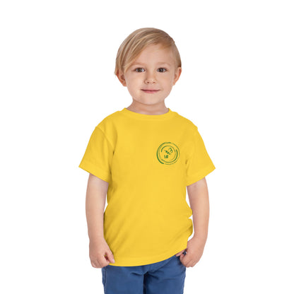 IB “Inner Peace Turtle” Toddler Tee – Calm Is a Superpower